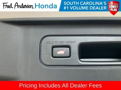 2026 Honda Pilot Elite