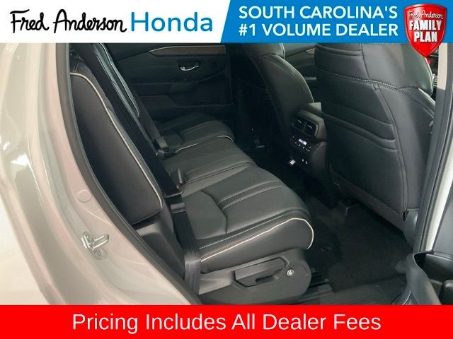 2026 Honda Pilot Elite