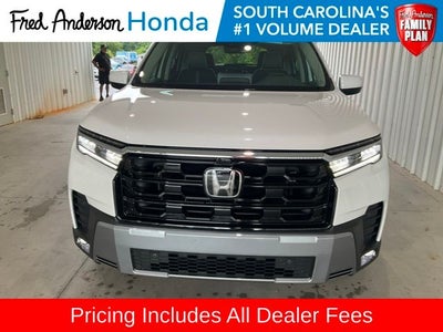 2026 Honda Pilot Elite