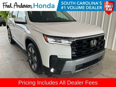2026 Honda Pilot Elite