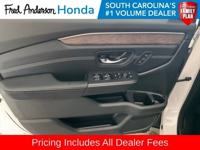 2026 Honda Pilot Elite