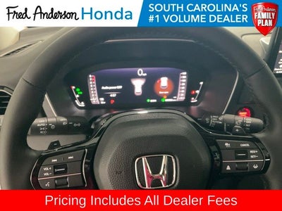 2026 Honda Pilot Elite