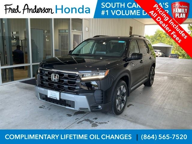 2026 Honda Pilot Elite