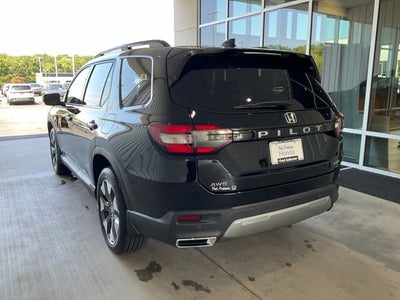 2026 Honda Pilot Elite