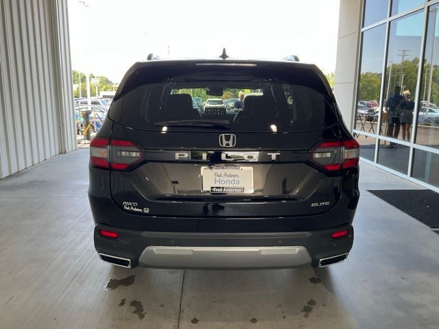 2026 Honda Pilot Elite