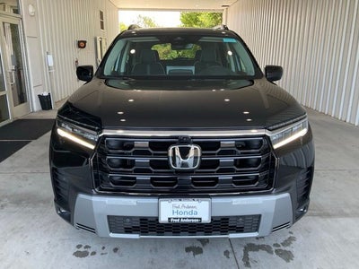 2026 Honda Pilot Elite
