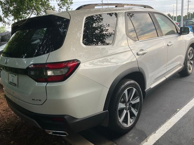 2025 Honda Pilot Elite