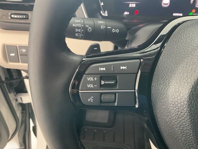 2026 Honda Pilot Elite