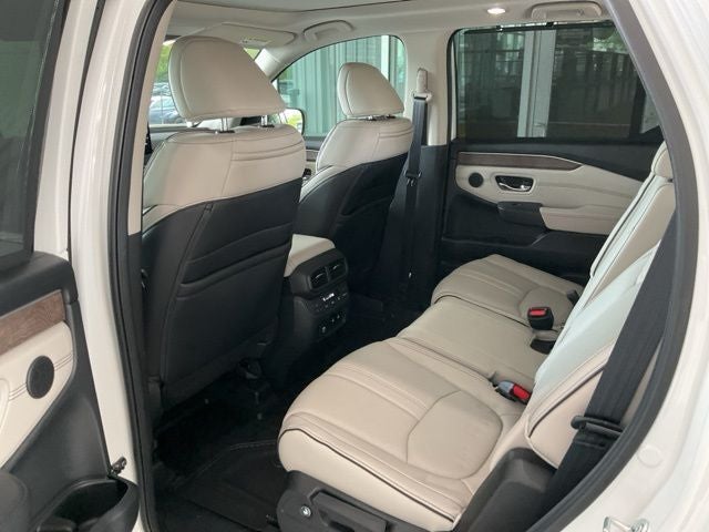 2026 Honda Pilot Elite