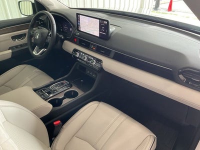 2026 Honda Pilot Elite