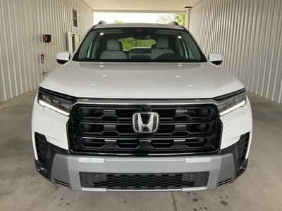 2026 Honda Pilot Elite