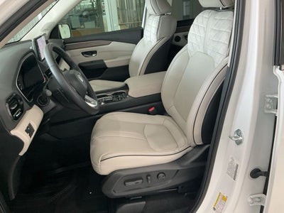 2026 Honda Pilot Elite