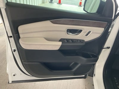 2026 Honda Pilot Elite