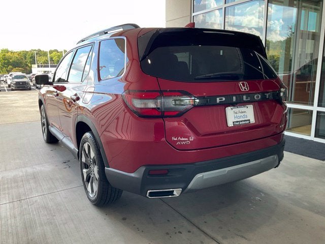 2026 Honda Pilot Elite