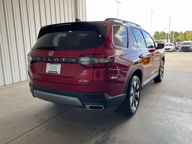 2026 Honda Pilot Elite