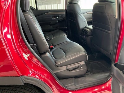 2026 Honda Pilot Elite