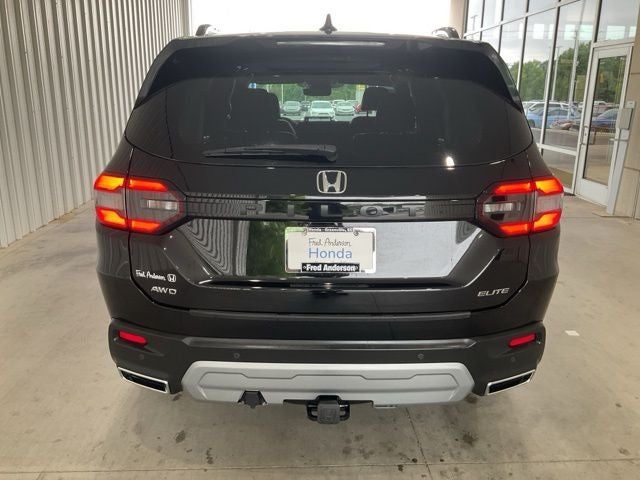 2025 Honda Pilot Elite