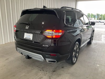 2025 Honda Pilot Elite