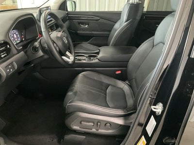2025 Honda Pilot Elite