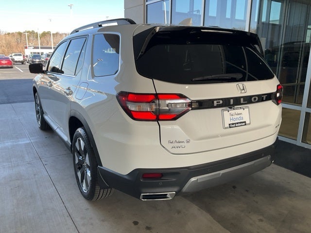 2026 Honda Pilot Elite