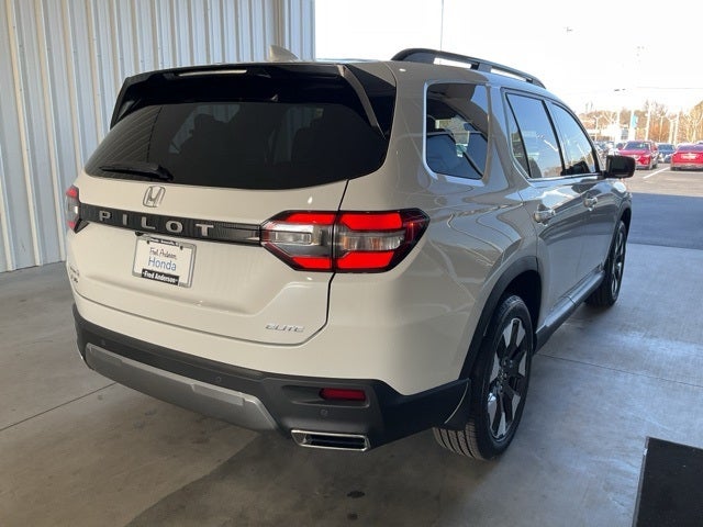 2026 Honda Pilot Elite