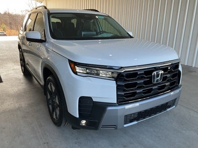 2026 Honda Pilot Elite