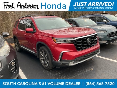 2023 Honda Pilot Elite