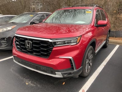2023 Honda Pilot Elite