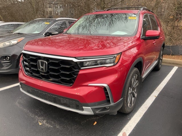 2023 Honda Pilot Elite