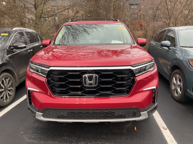 2023 Honda Pilot Elite