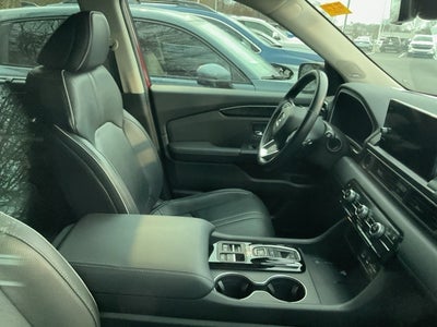 2023 Honda Pilot Elite