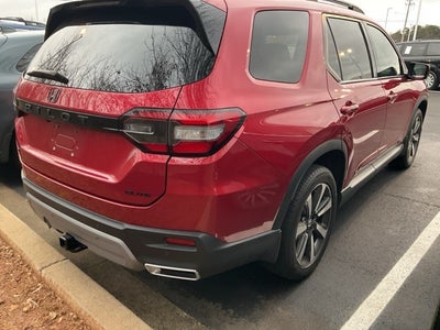 2023 Honda Pilot Elite