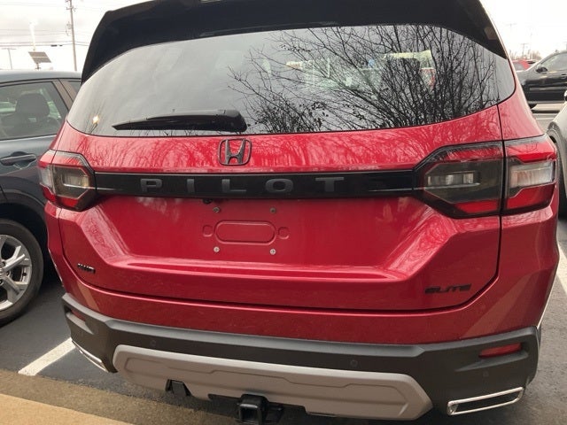 2023 Honda Pilot Elite