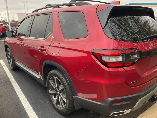 2023 Honda Pilot Elite