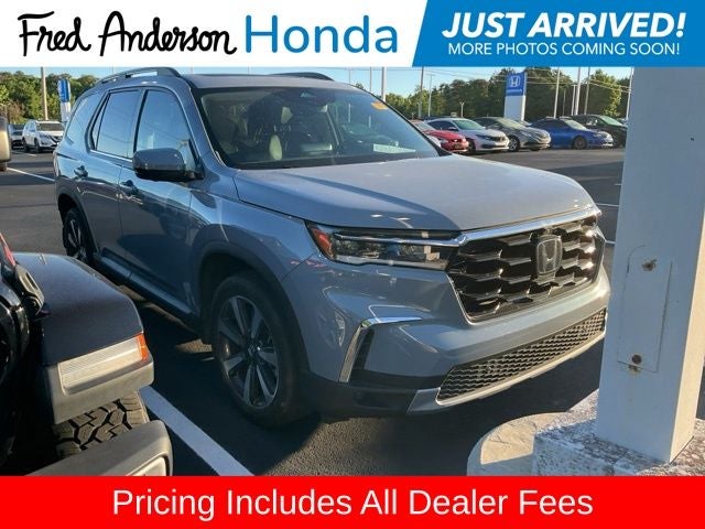 2023 Honda Pilot Elite AWD's photo