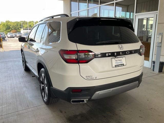 2026 Honda Pilot Elite