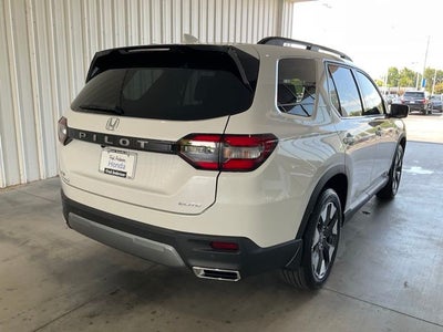 2026 Honda Pilot Elite