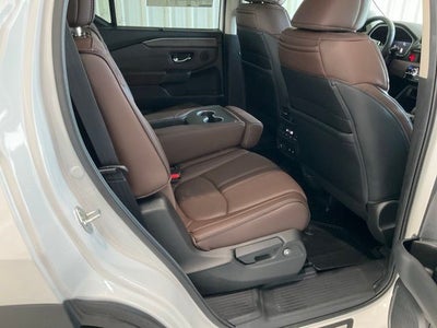 2026 Honda Pilot Elite