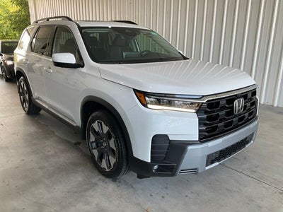 2026 Honda Pilot Elite