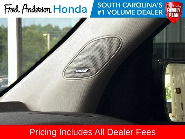 2026 Honda Pilot Elite AWD's photo