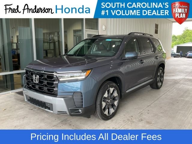 2026 Honda Pilot Elite
