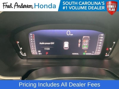 2026 Honda Pilot Elite