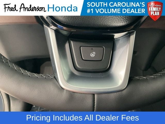 2026 Honda Pilot Elite