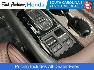 2026 Honda Pilot Elite