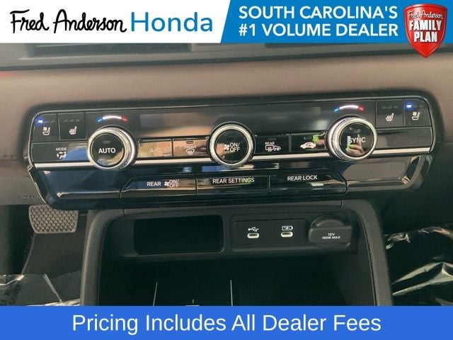 2026 Honda Pilot Elite