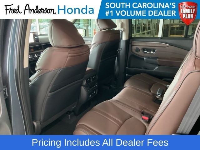 2026 Honda Pilot Elite