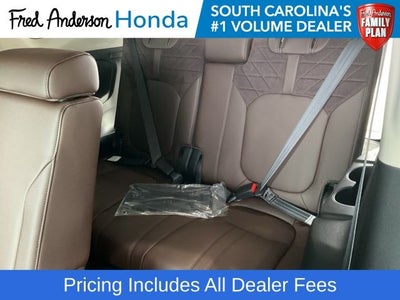 2026 Honda Pilot Elite