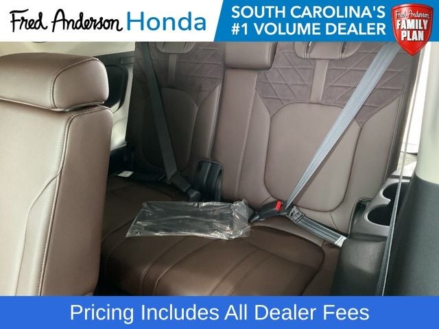 2026 Honda Pilot Elite