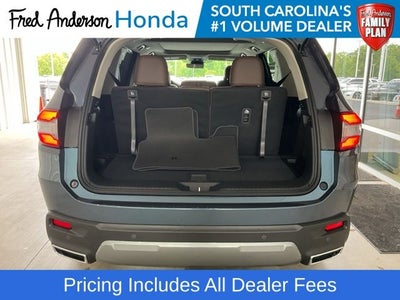 2026 Honda Pilot Elite