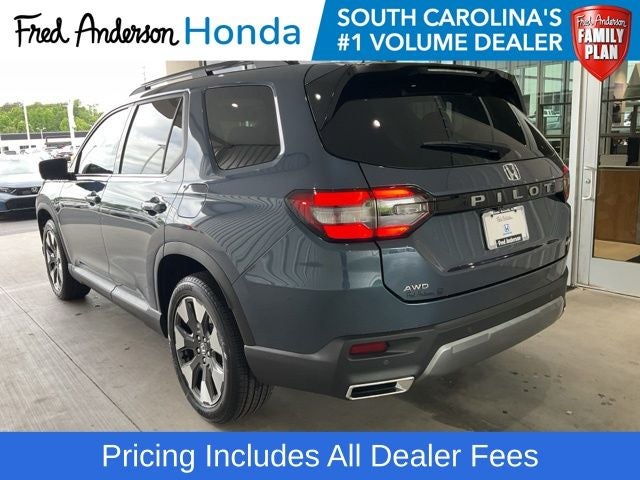 2026 Honda Pilot Elite